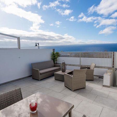 Luxurious Apartment With Large Terrace And Sea Views Tabaiba Extérieur photo