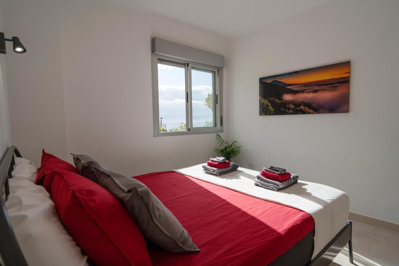 Luxurious Apartment With Large Terrace And Sea Views Tabaiba Extérieur photo