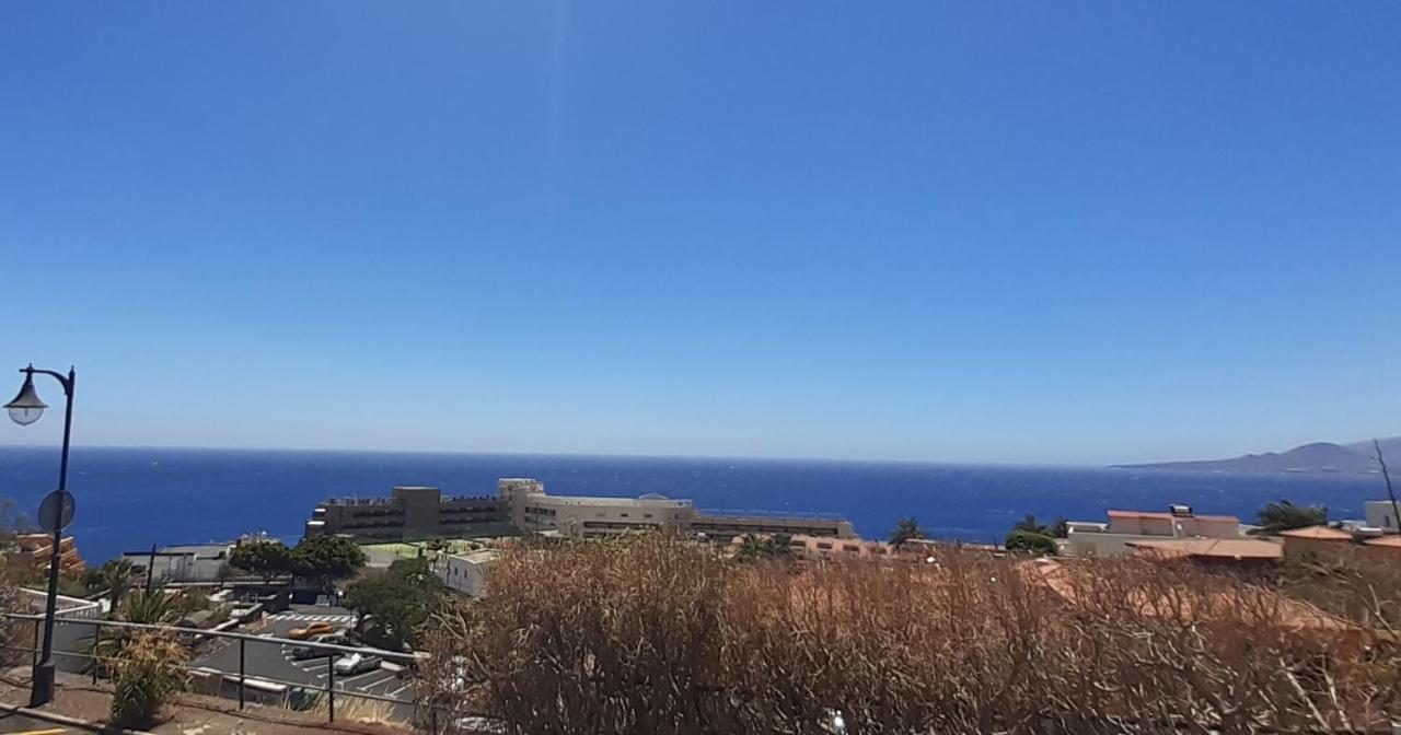 Luxurious Apartment With Large Terrace And Sea Views Tabaiba Extérieur photo