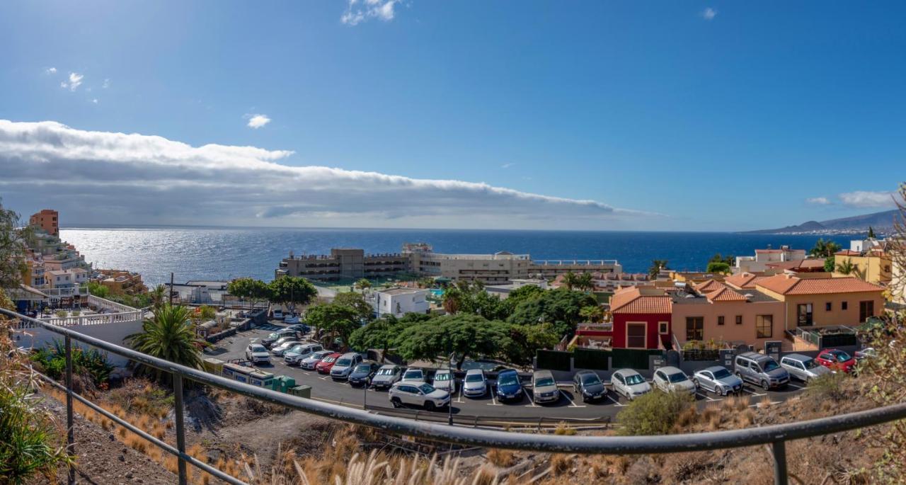 Luxurious Apartment With Large Terrace And Sea Views Tabaiba Extérieur photo