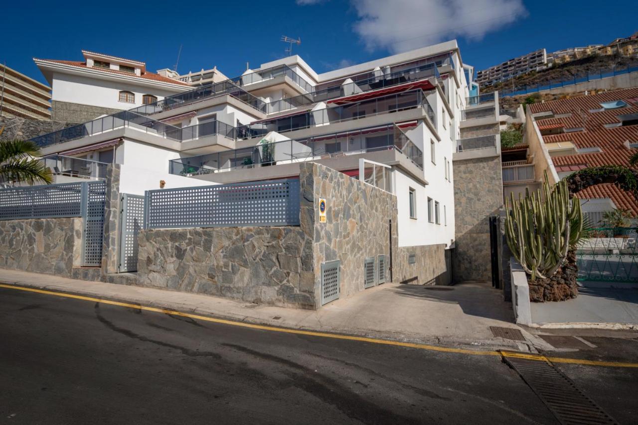 Luxurious Apartment With Large Terrace And Sea Views Tabaiba Extérieur photo